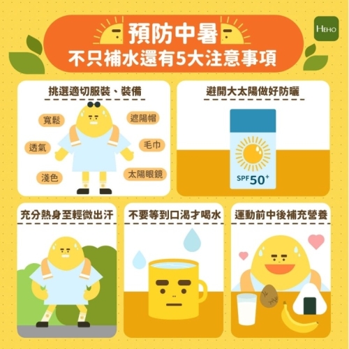 今晴熱防中暑、午後強對流 吳德榮：6月底前梅雨鋒面已無南下機率...